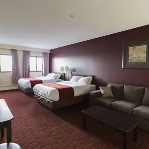 Hotel Argyll Plaza, Edmonton
