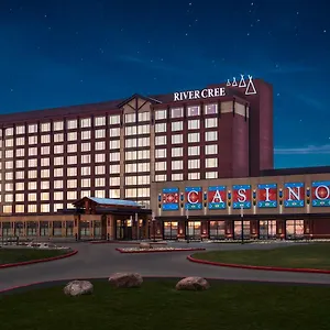 3* Hotel River Cree & Casino